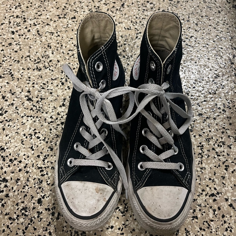 Converse all star high top